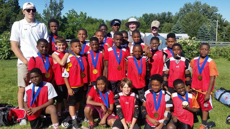 Charm City Champs!