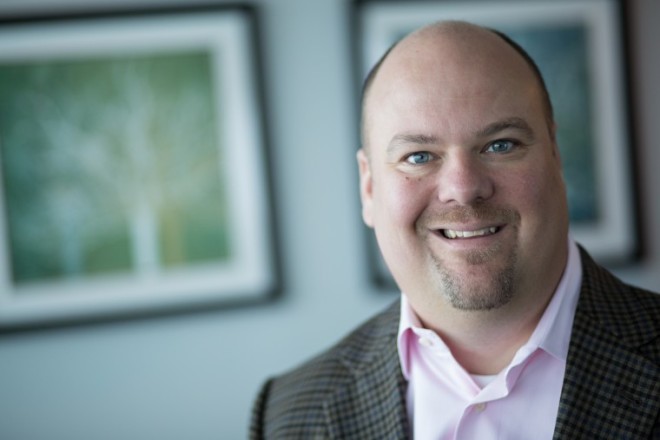 Christopher Frink Named Partner